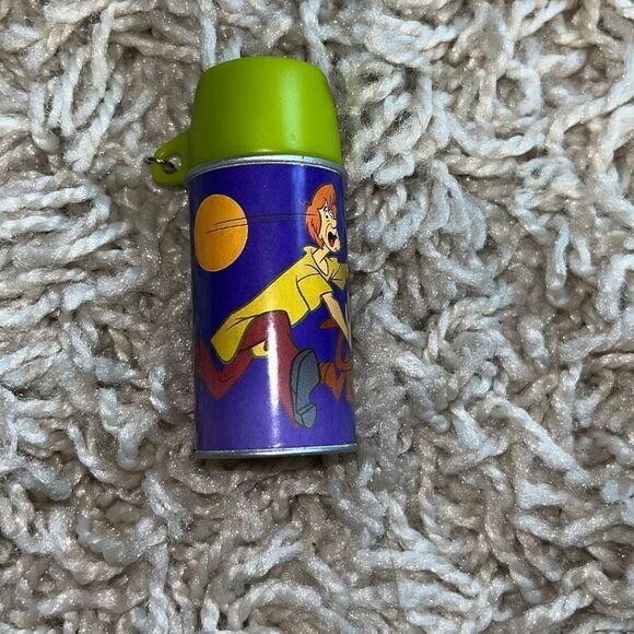 Hallmark Keepsake Christmas Ornament 1999 SCOOBY-DOO Lunch Box Set of 2 H26 - Picture 10 of 13